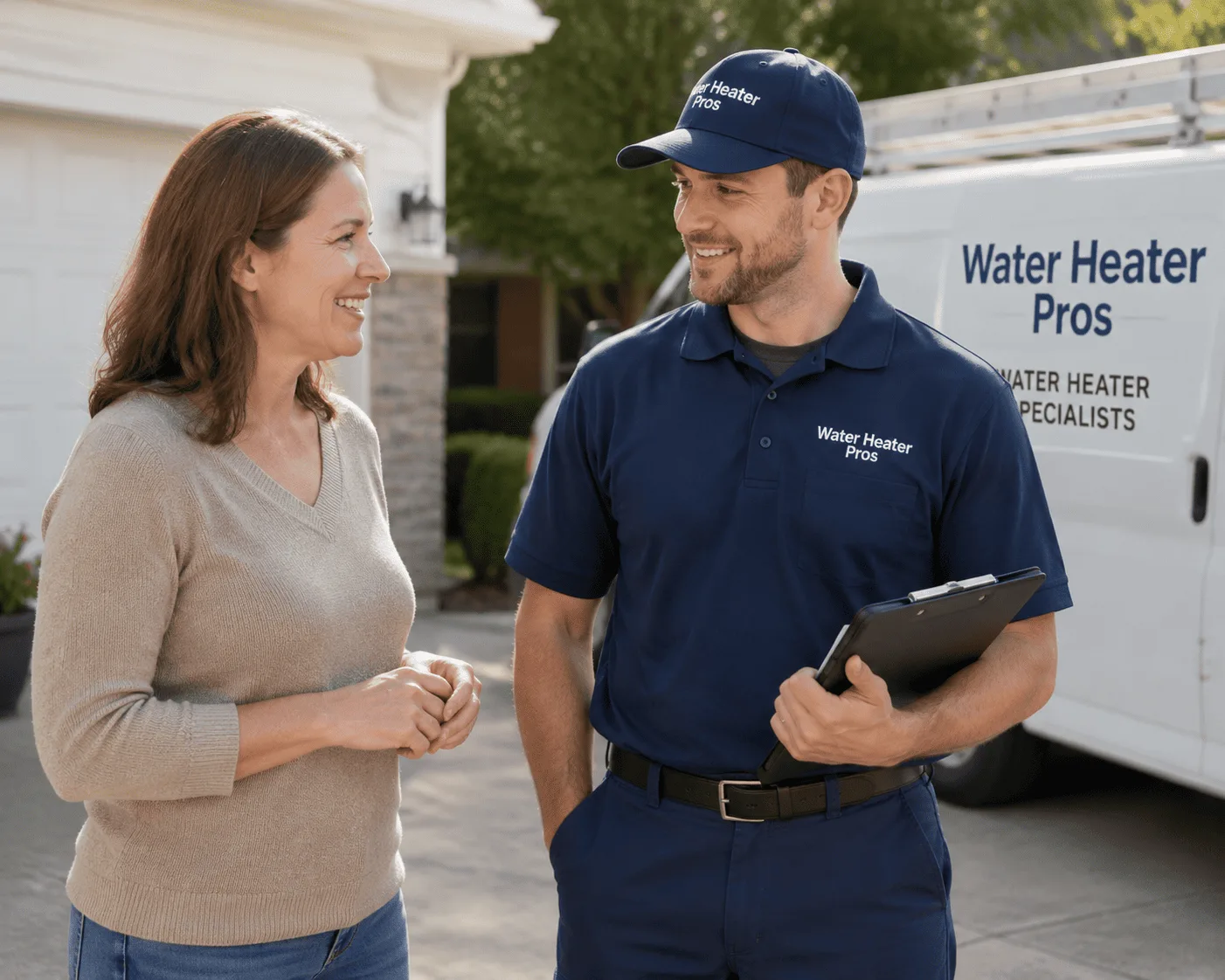 Water Heater Repair Help for La Honda, CA